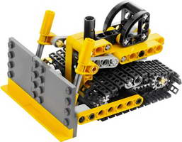 Набор LEGO 8259 Бульдозер
