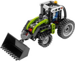 Набор LEGO 8260 Трактор