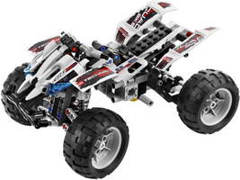 Набор LEGO 8262 Квадроцикл