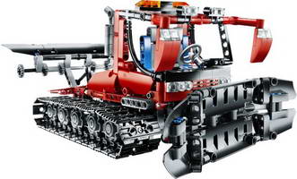 Набор LEGO 8263 Снегоуплотнитель