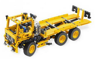 Набор LEGO 8264-1-b1 НАБОР ВНУТРИ НАБОРА