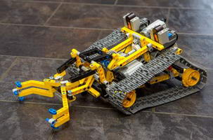 Набор LEGO 8275-1-b1 НАБОР ВНУТРИ НАБОРА