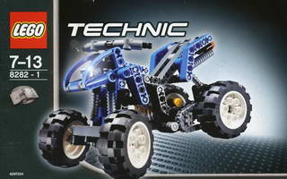 Набор LEGO 8282 Квадроцикл