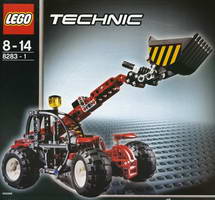 Набор LEGO 8283 Телеманипулятор