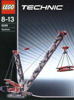 Набор LEGO 8288 Гусеничный кран