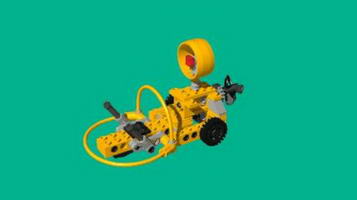 Набор LEGO 8299-1-b2 НАБОР ВНУТРИ НАБОРА