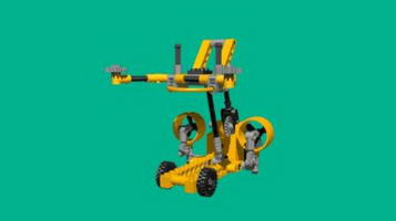 Набор LEGO 8299-1-b3 НАБОР ВНУТРИ НАБОРА