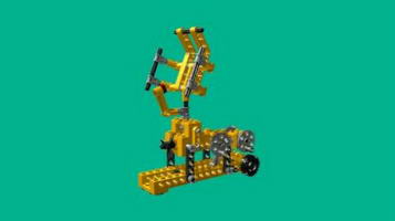 Набор LEGO 8299-1-b6 НАБОР ВНУТРИ НАБОРА