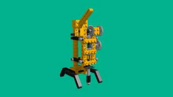 Набор LEGO 8299-1-b7 НАБОР ВНУТРИ НАБОРА