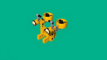 Набор LEGO 8299-1-b8 НАБОР ВНУТРИ НАБОРА