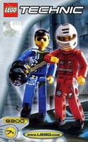 Набор LEGO 8300 Команда Лего Техник
