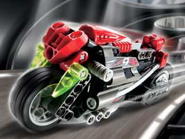 Набор LEGO 8354 Мотоцилк Экзо-форс