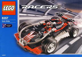 Набор LEGO 8357 Удар Зоника