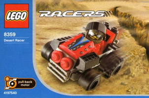Набор LEGO 8359 Пустынный багги