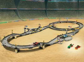 Набор LEGO 8364 Multi-Challenge Race Track