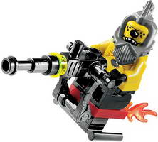 Набор LEGO 8400 Космический Скутер
