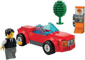 Набор LEGO Спортивная машина
