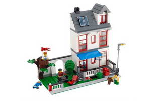 Набор LEGO Здания