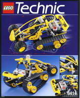 Набор LEGO 8414 Mountain Rambler