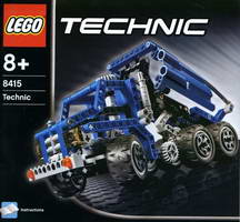 Набор LEGO 8415 Самосвал