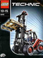 Набор LEGO 8416 Погрузчик