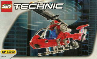 Набор LEGO 8429 Вертолет