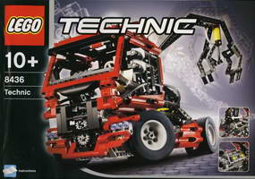 Набор LEGO 8436 Грузовик