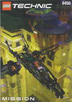 Набор LEGO 8450 Mission Experience Pack