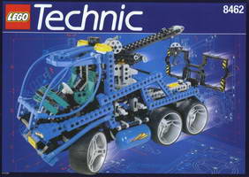 Набор LEGO 8462 Буксировщик