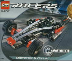 Набор LEGO 8470 Ультразвук