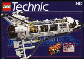 Набор LEGO 8480 Шатл
