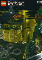 Набор LEGO 8482 CyberMaster