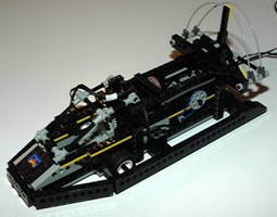 Набор LEGO 8485-1-s1 НАБОР ВНУТРИ НАБОРА