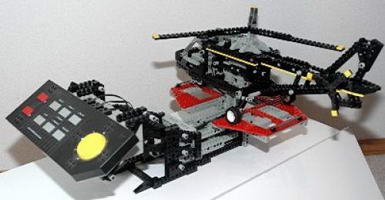 Набор LEGO 8485-1-s2 НАБОР ВНУТРИ НАБОРА
