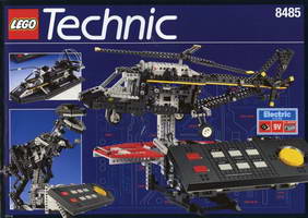 Набор LEGO 8485 Центр управления