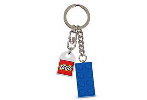 Набор LEGO 850152 Брелок Синий Кирпичик