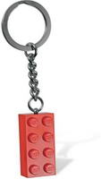 Набор LEGO 850154 Брелок Красный Кирпичик