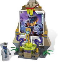 Набор LEGO 850445 Раттла и Держатель Коллекционных Карт