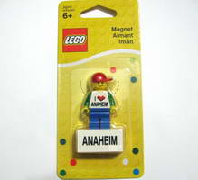 Набор LEGO 850502 Магнит Минифигурка Анагейм