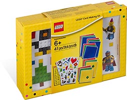 Набор LEGO 850506 Card Making Kit