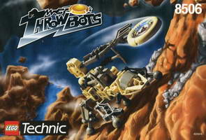 Набор LEGO 8506 Каменный Слайзер