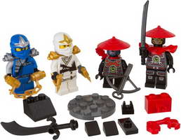 Набор LEGO 850632 Боевой Комплект НиндзяГо