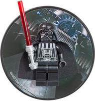 Набор LEGO 850635 Магнит Звёздные войны «Дарт Вейдер»