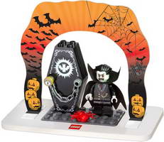 Набор LEGO 850936 Украшение на Хэллоуин