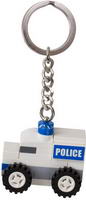 Набор LEGO 850953 Police Car Bag Charm