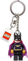 Набор LEGO 851005 Брелок - Бэтгерл