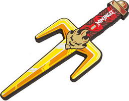Набор LEGO 851336 Ninja Fork Weapon