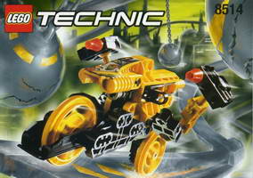 Набор LEGO 8514 Сила