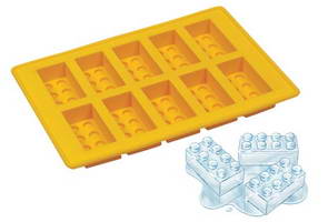 Набор LEGO 851502 Форма для Льда Желтые Кирпичики