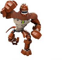 Набор LEGO 8517 Гумангозавр